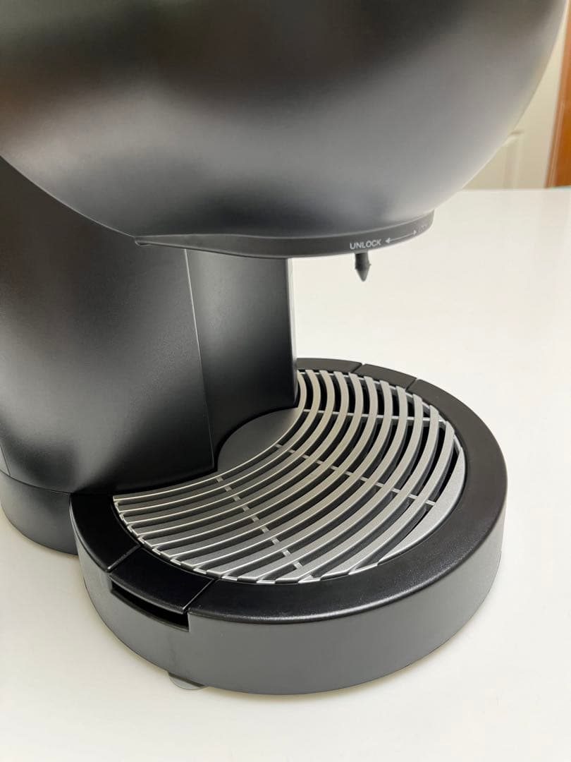 TH-W030(ブラック) エスプレッソマシン