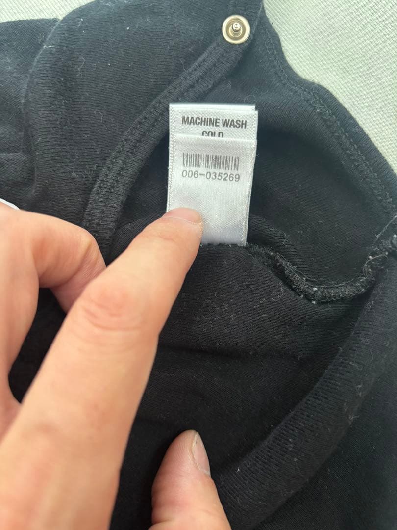 Chrome Hearts ロンパース　子供服