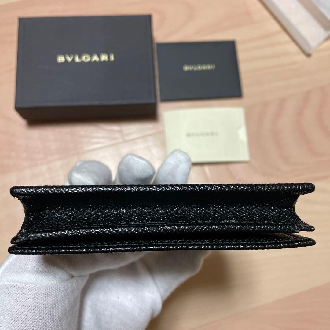 ブルガリ カードケース 名刺入れ