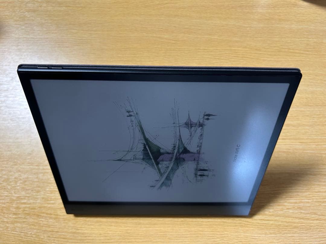 BOOX Note Air5 C 10.3インチ E Inkタブレット
