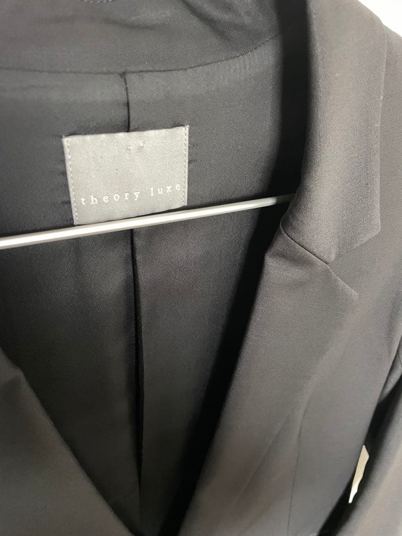 セオリーリュクス　オーバーサイズジャケット38