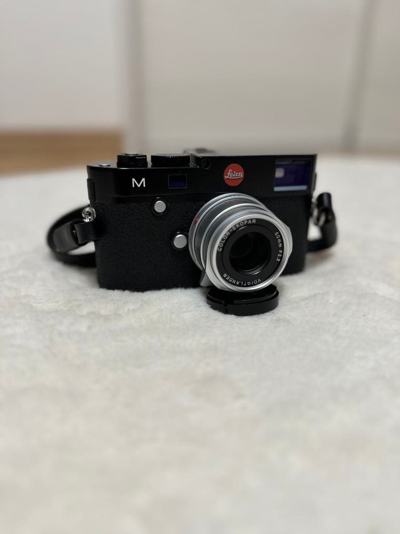 【1/25まで最終値下げ！】ライカM240 レンズ付き