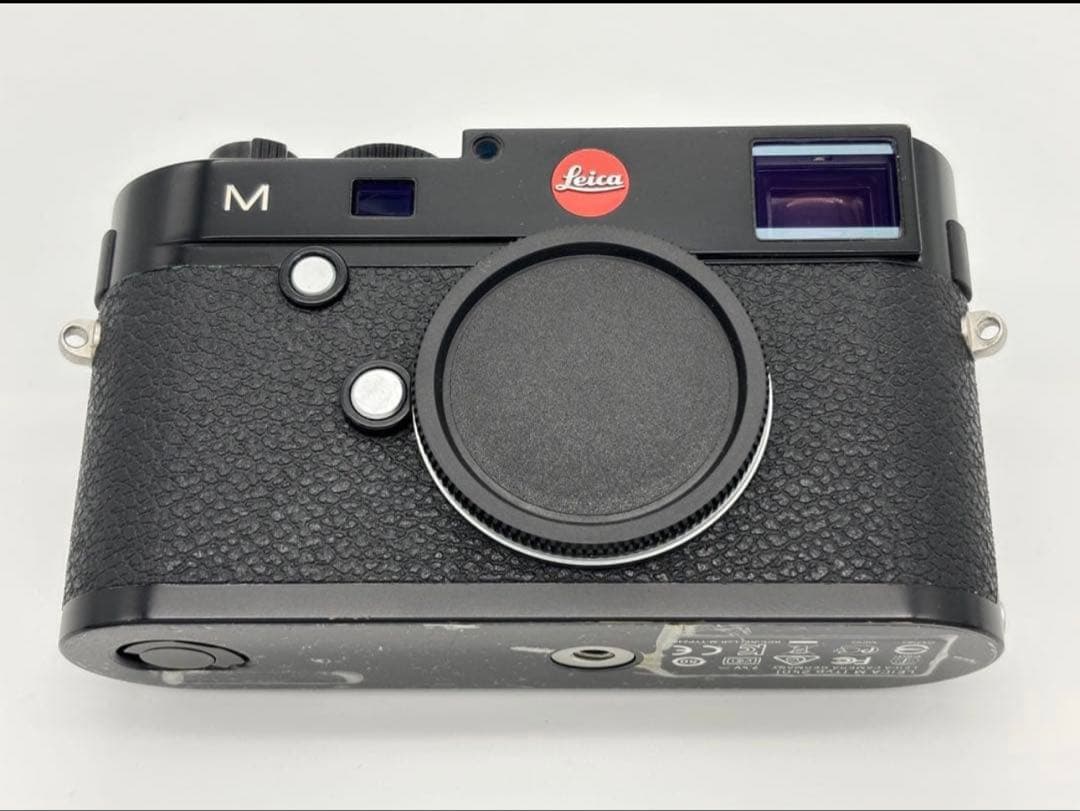 【1/25まで最終値下げ！】ライカM240 レンズ付き