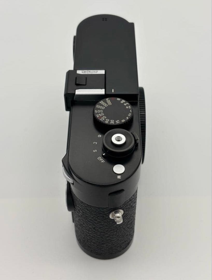 【1/25まで最終値下げ！】ライカM240 レンズ付き