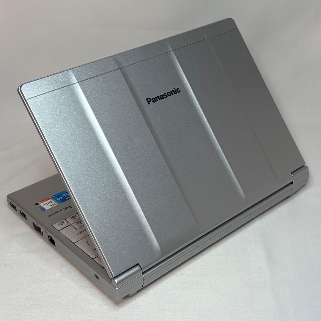 美品 累積 140時間 CF-SV1 11世代 i5 16GB 256 オフィス