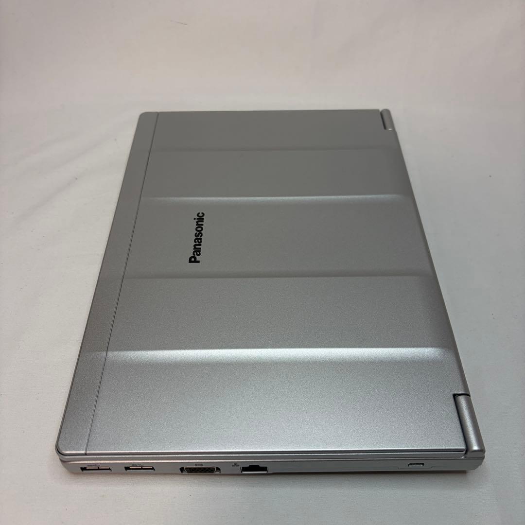 美品 累積 140時間 CF-SV1 11世代 i5 16GB 256 オフィス