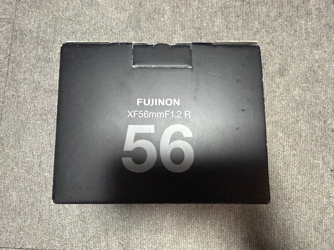 Fujinon XF56mmF1.2 R レンズ Fujifilm