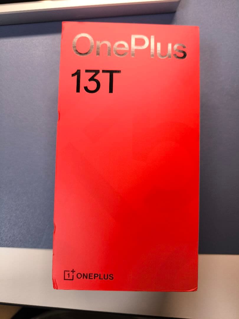OnePlus 13T 12/256 中国版