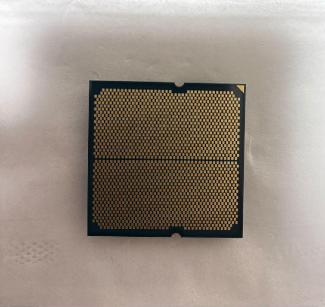 AMD RYZEN 9 7950X3D CPU 国内正規品　保証2年