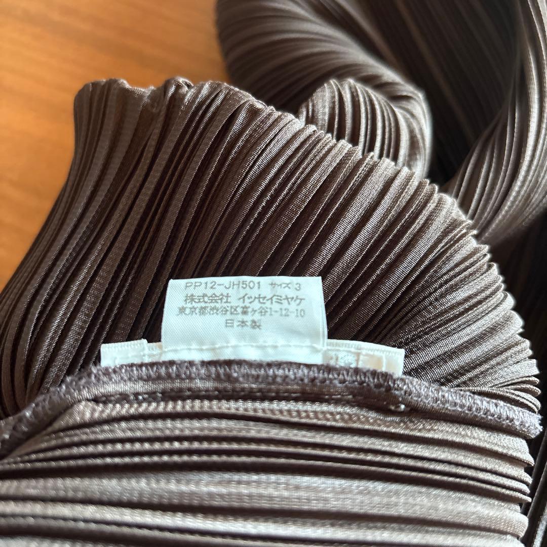 Pleats please プリーツプリーズ　ノースリーブワンピース