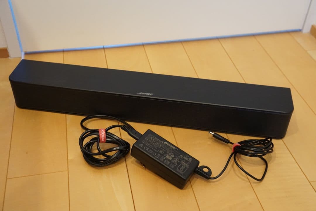 スピーカー・ウーファー BOSE SOLO SOUNDBAR SERIES II dolby