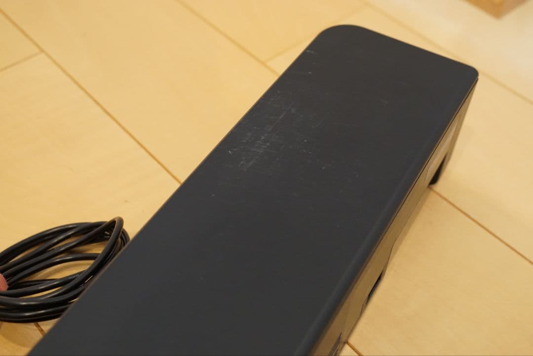 スピーカー・ウーファー BOSE SOLO SOUNDBAR SERIES II dolby