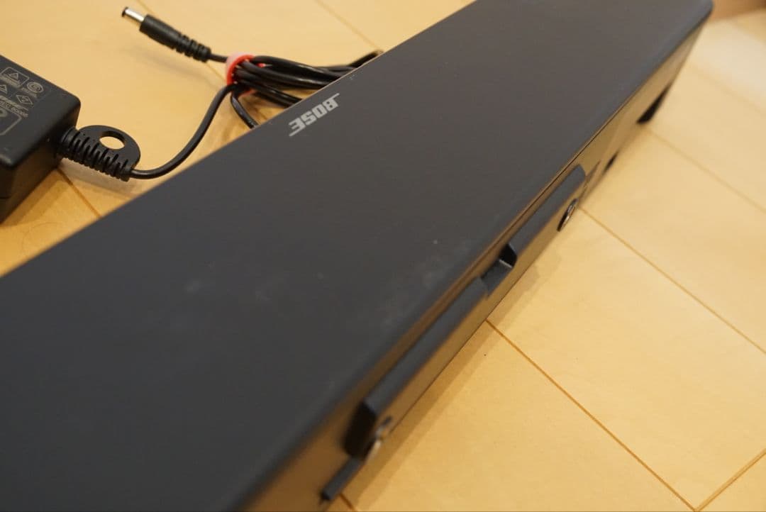 スピーカー・ウーファー BOSE SOLO SOUNDBAR SERIES II dolby