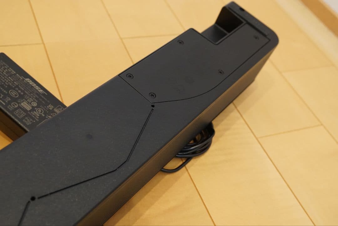 スピーカー・ウーファー BOSE SOLO SOUNDBAR SERIES II dolby