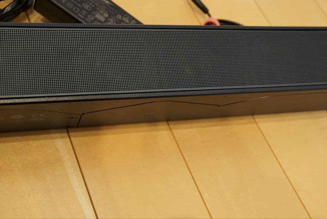 スピーカー・ウーファー BOSE SOLO SOUNDBAR SERIES II dolby