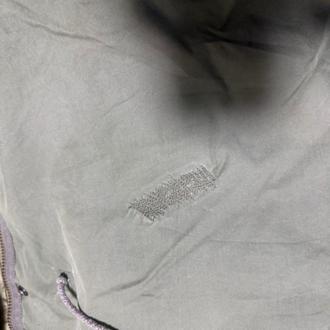 85年製 m-65 フィッシュテールパーカー