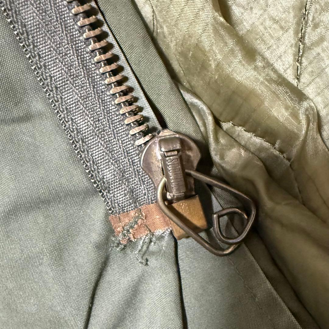 85年製 m-65 フィッシュテールパーカー