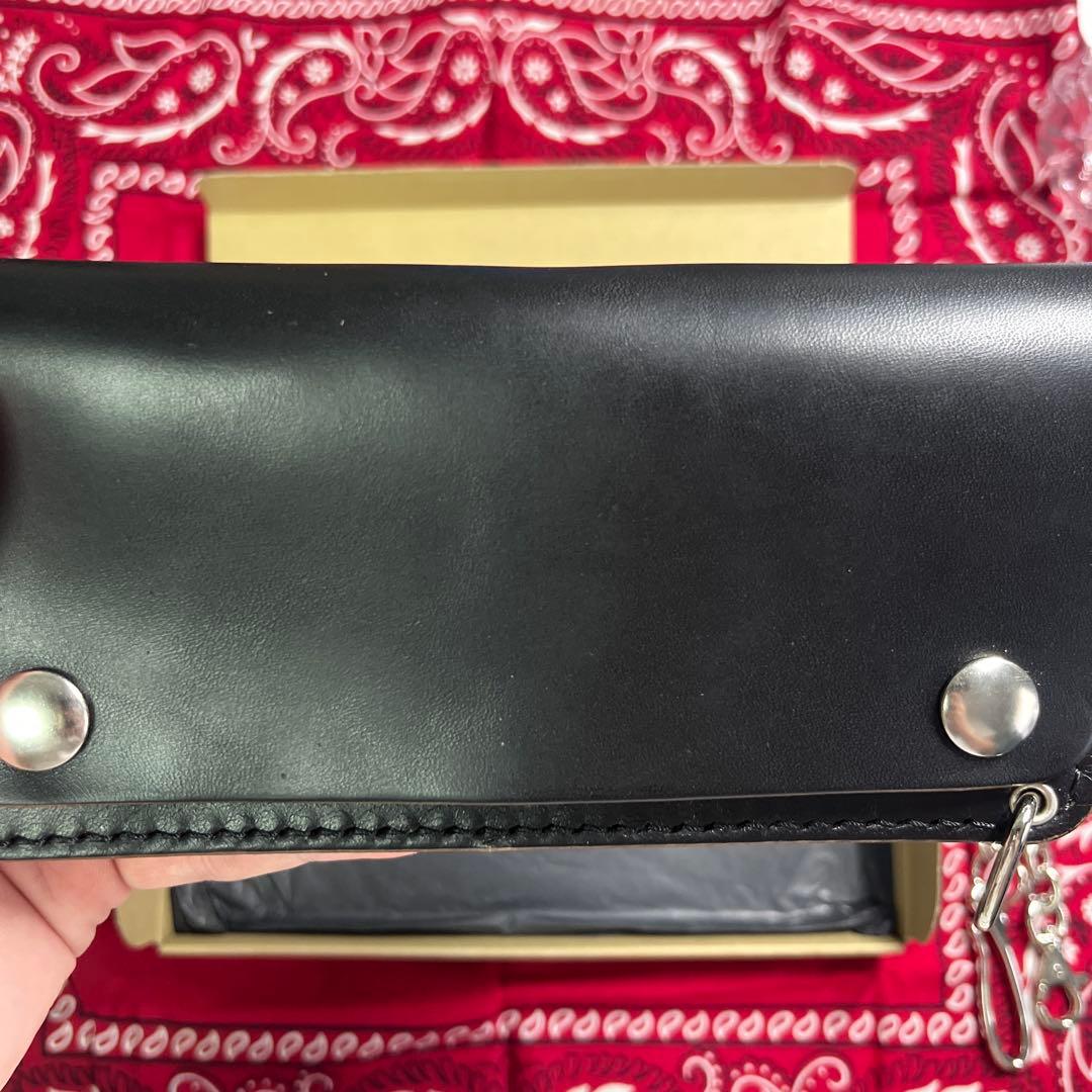 Additive and Line TW-004レザーウォレット 新品未使用