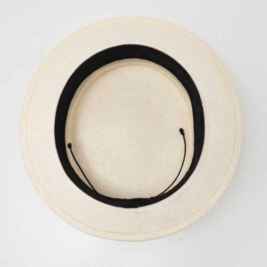 デイジーリン Coco II ココ リボン ハット カンカン帽 ケース付中古