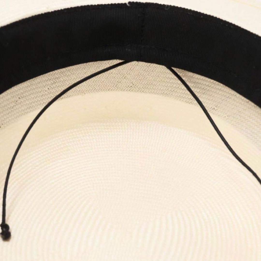 デイジーリン Coco II ココ リボン ハット カンカン帽 ケース付中古