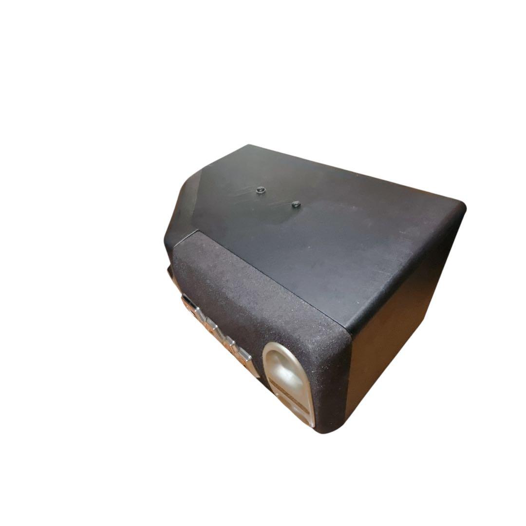 希少 DAM DDS-910Ⅱ ペアスピーカー カラオケ