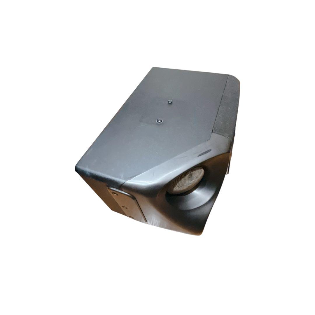 希少 DAM DDS-910Ⅱ ペアスピーカー カラオケ