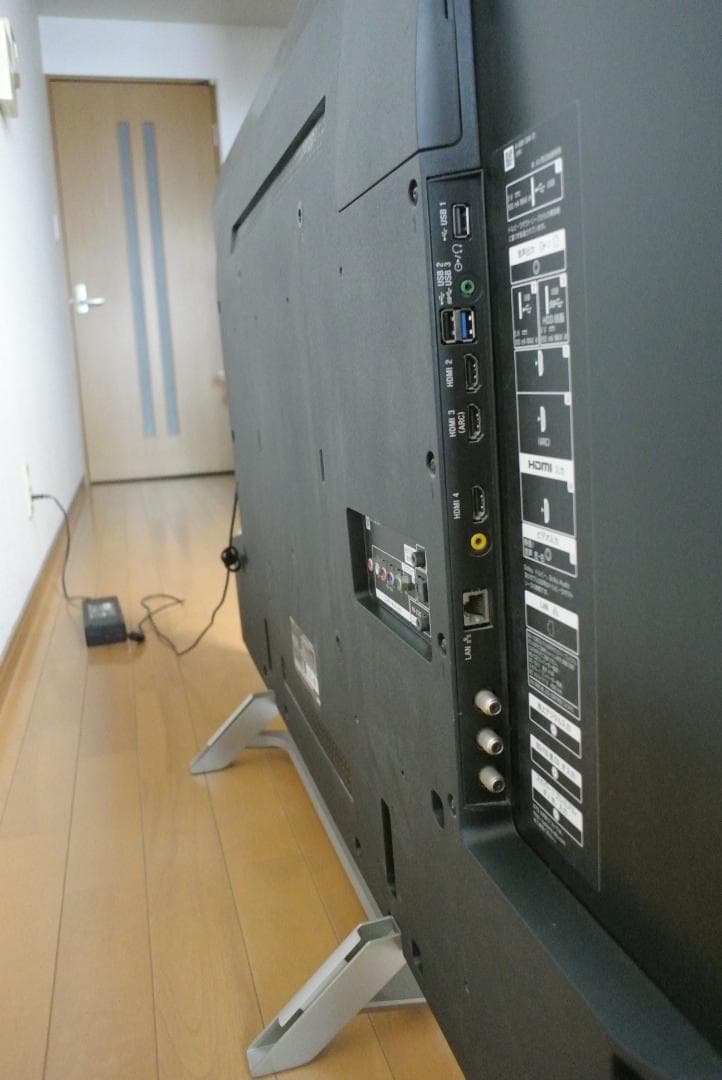 BRAVIA 55インチ4K KJ-55X9000E 動作品