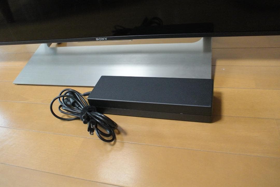 BRAVIA 55インチ4K KJ-55X9000E 動作品