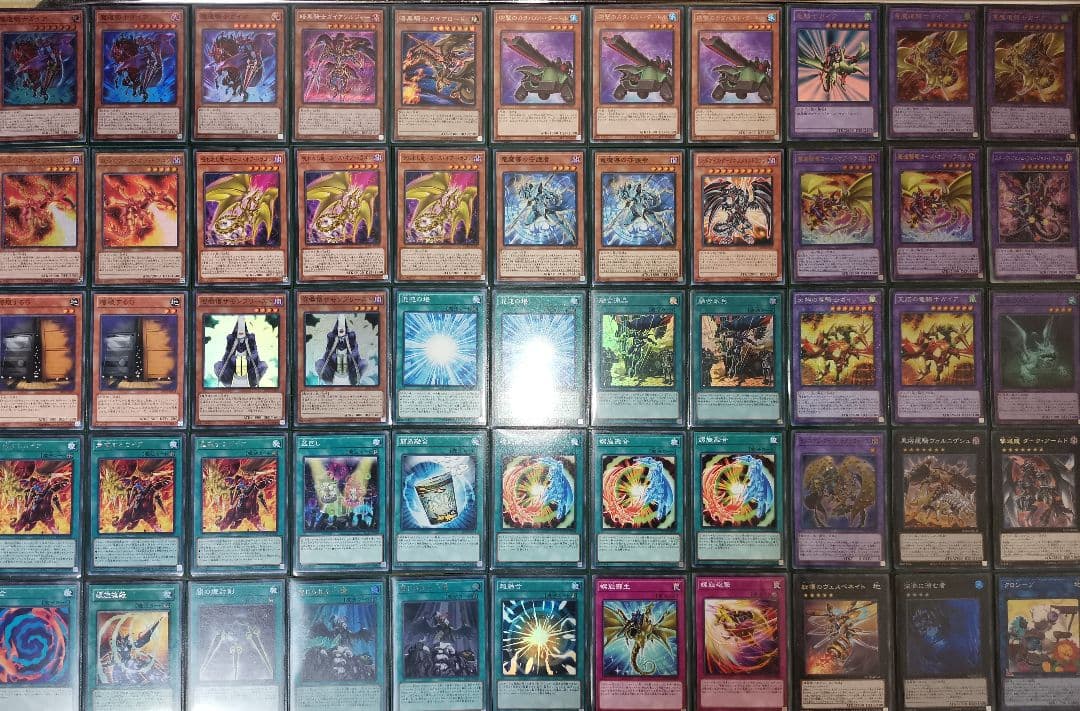 遊戯王デッキ　竜騎士ガイアデッキ　ガチ構築