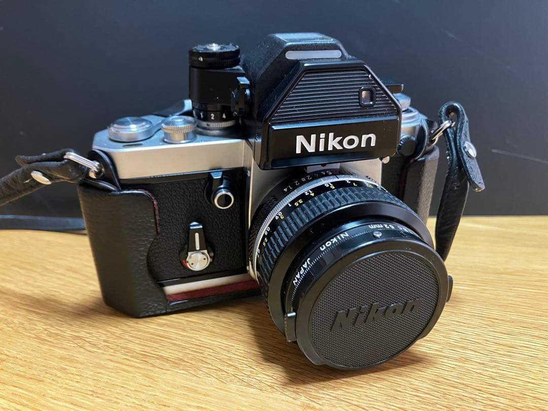 ト*ー様 Nikon F2 一眼レフカメラ