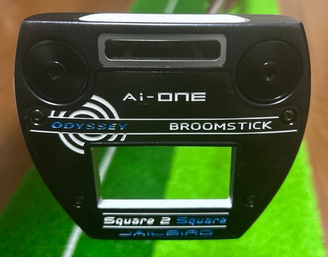 Ai-ONE Square 2 Square CRUISER 長尺パター