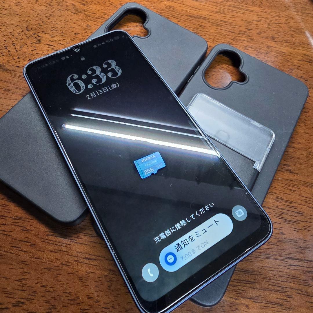 Samsung Galaxy A25 5G 本体　Samsung公式SIMフリー