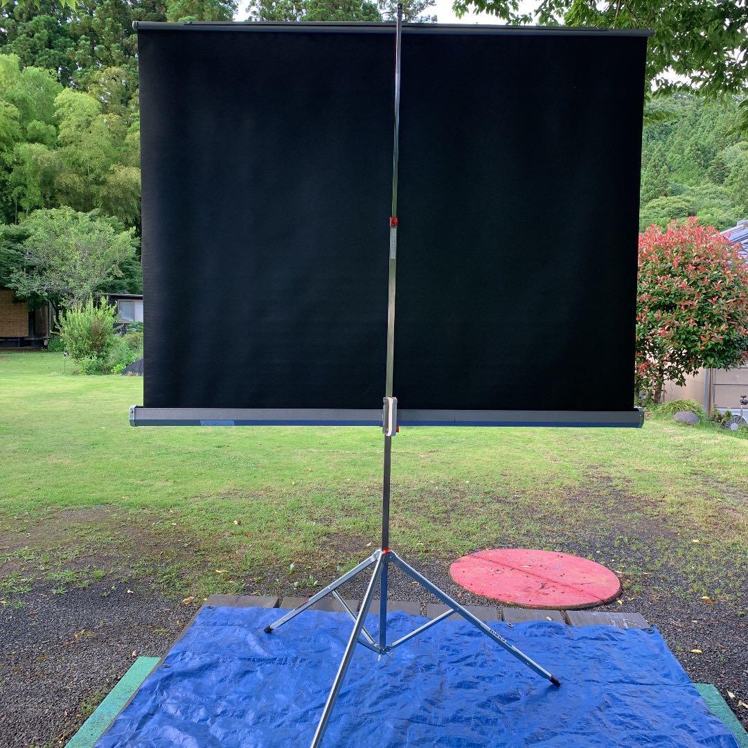 キャビン　カラースクリーン　アウトドア