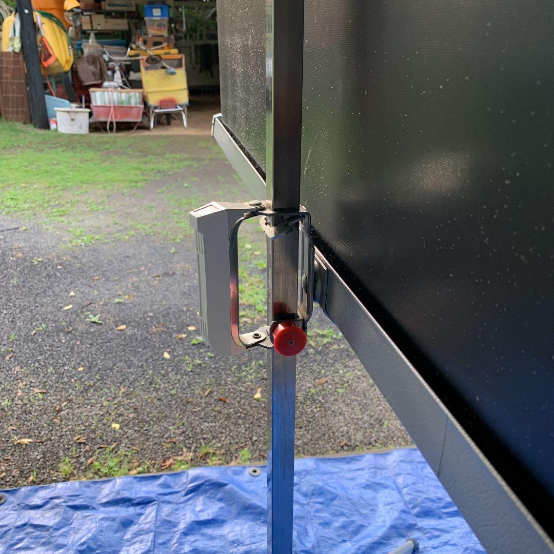 キャビン　カラースクリーン　アウトドア