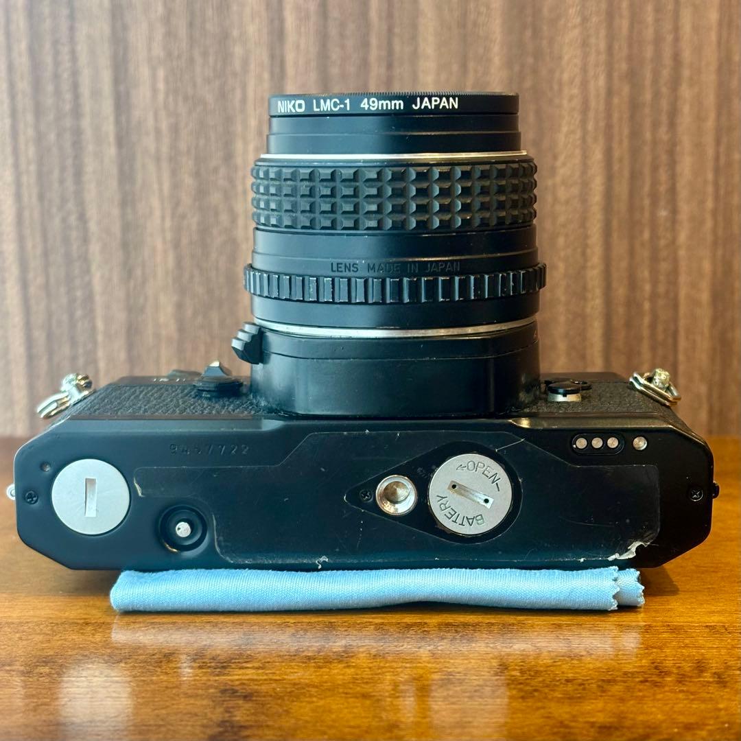 【完動品】PENTAX MX / smc PENTAX-M 50mm F1.4