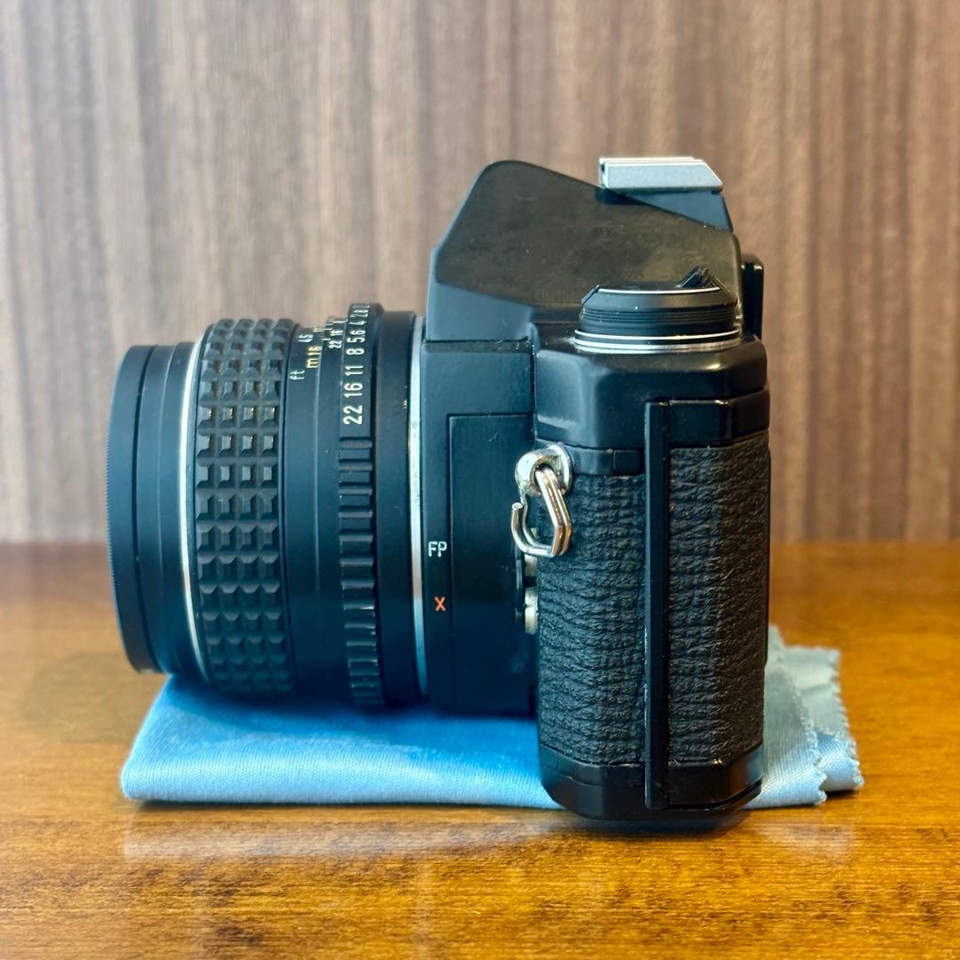 【完動品】PENTAX MX / smc PENTAX-M 50mm F1.4
