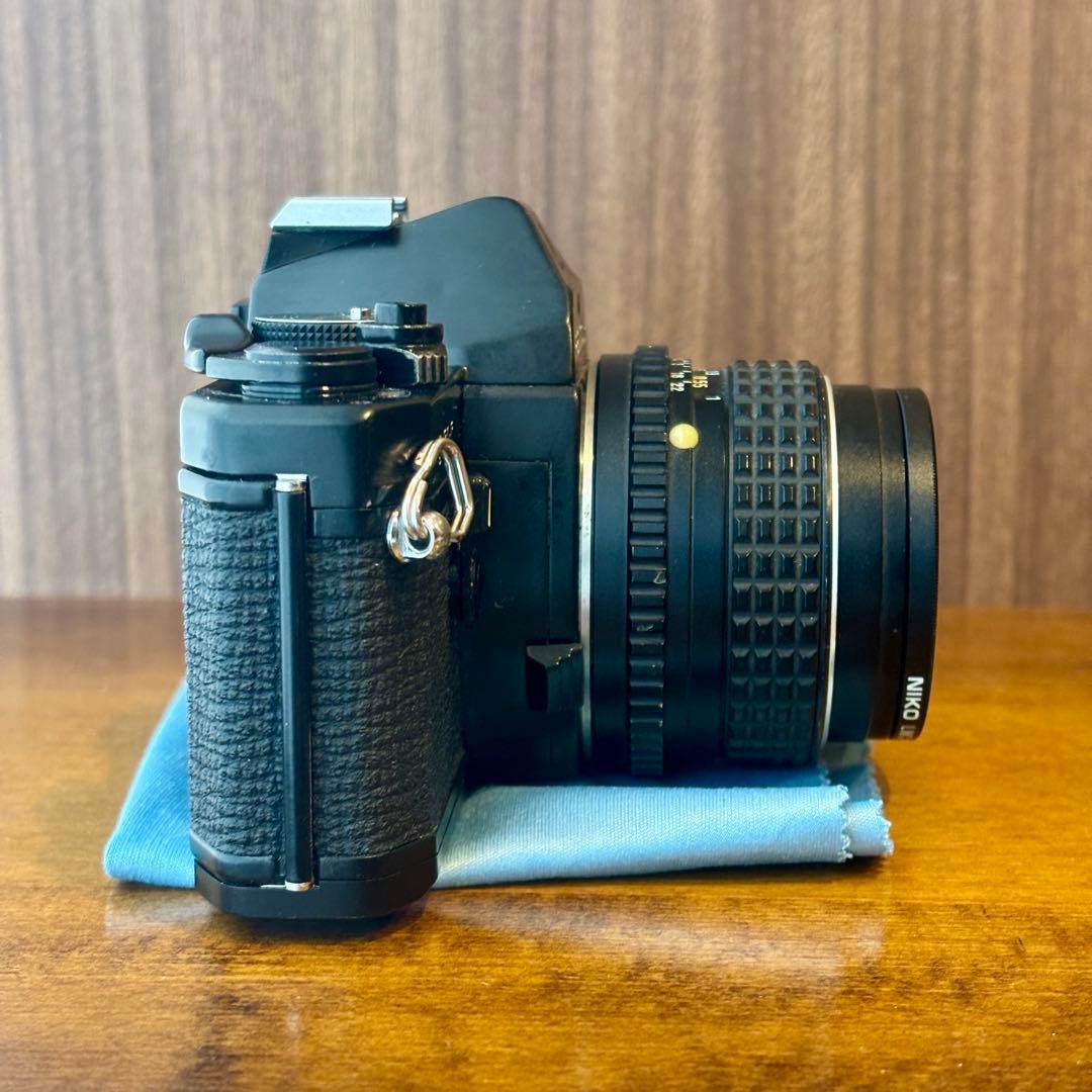 【完動品】PENTAX MX / smc PENTAX-M 50mm F1.4