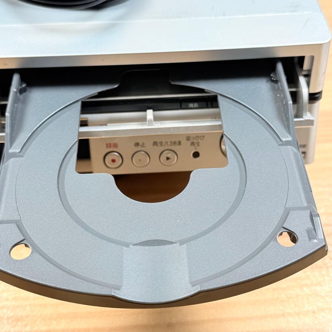 Panasonic DVD VHS プレイヤー DMR-E70V デッキ