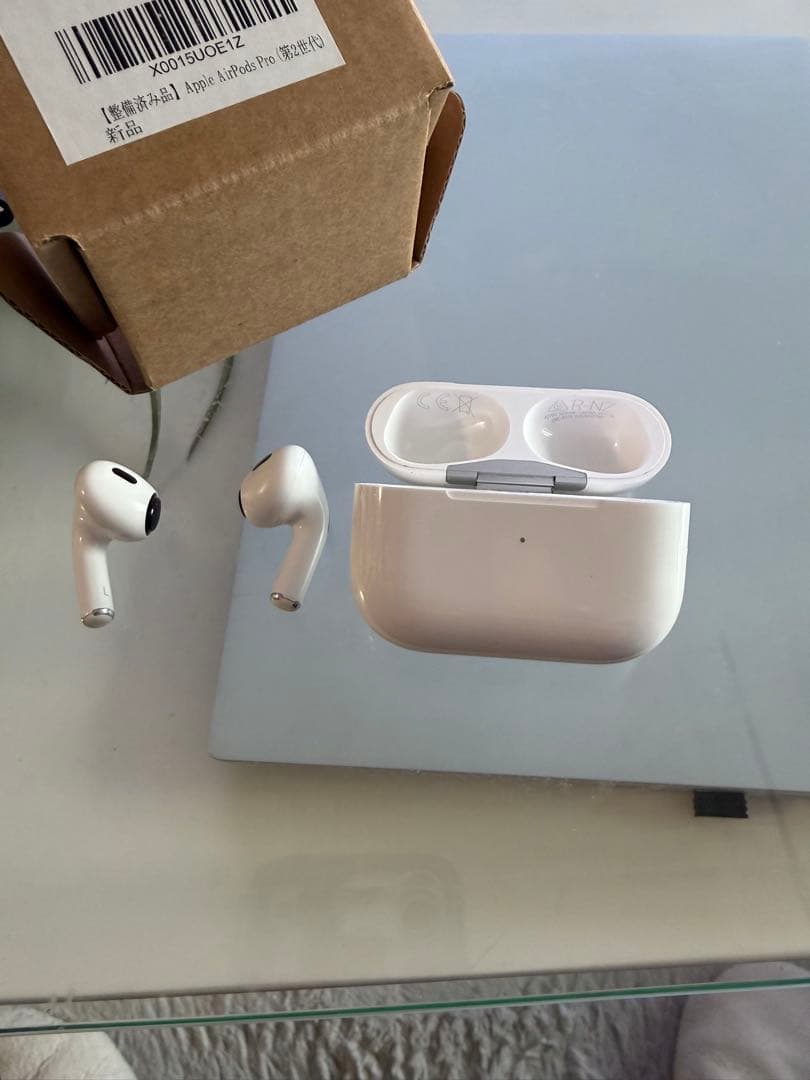 【整備済み品】 Apple AirPods Pro (第2世代) (整備済み品)