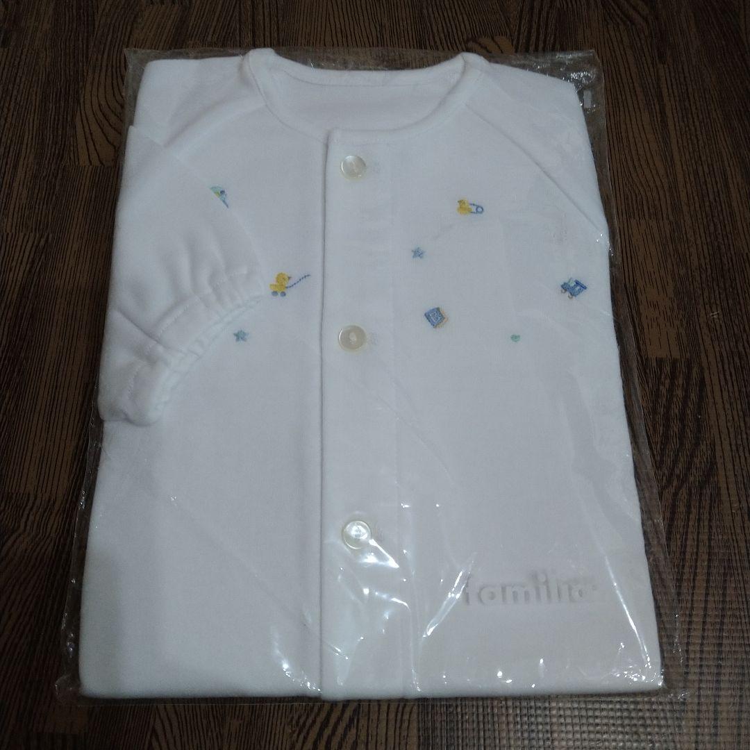 ファミリア☆familiar☆ベビー服　2枚セット　新生児