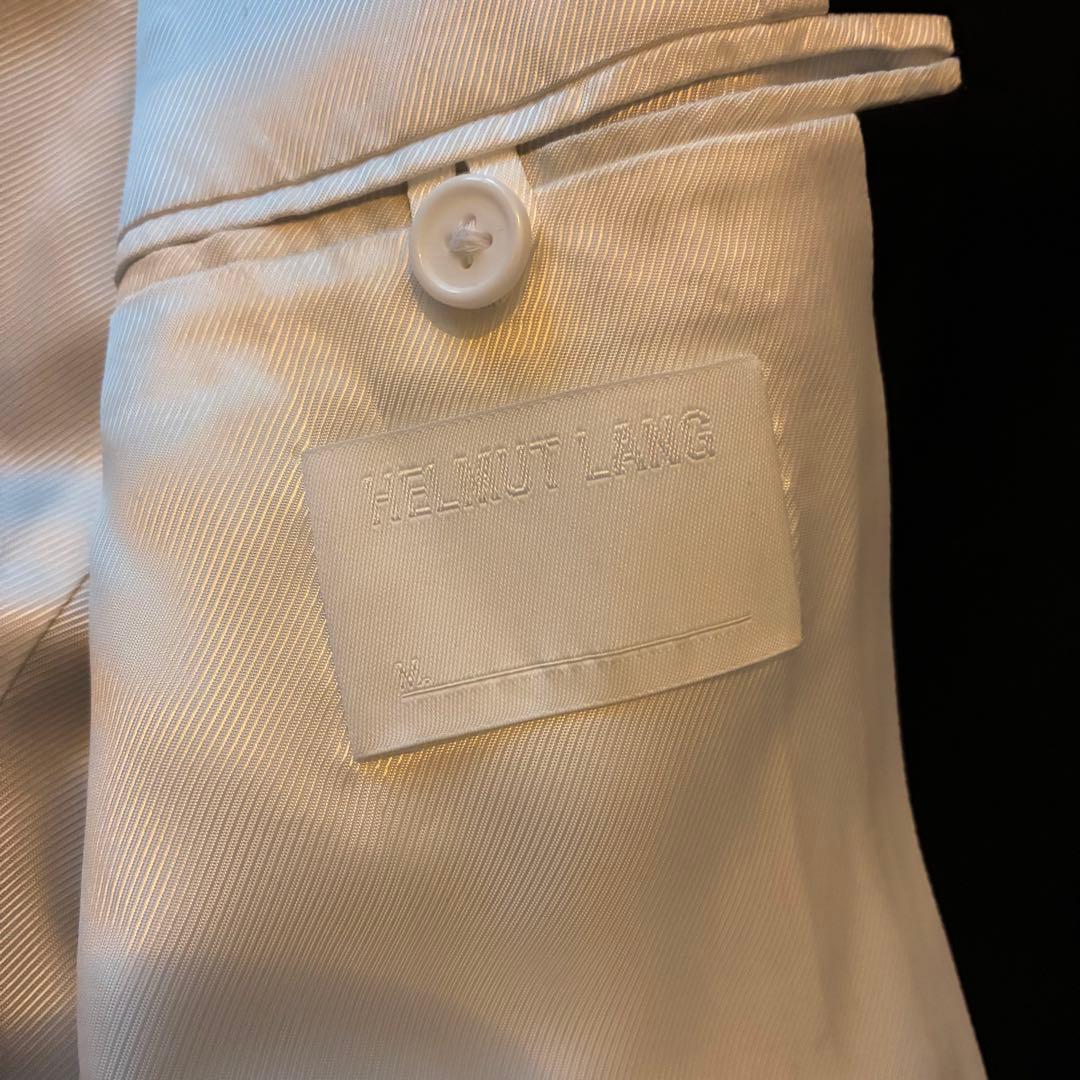 ヘルムートラング 24ss 2Bテーラードジャケット 古着