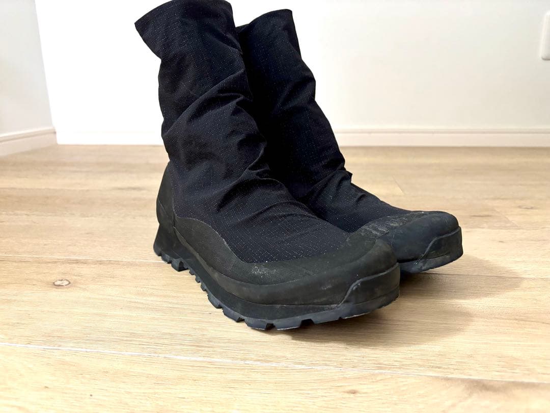 なべぞう　ノースフェイス　レインブーツ GORE-TEX NF52440