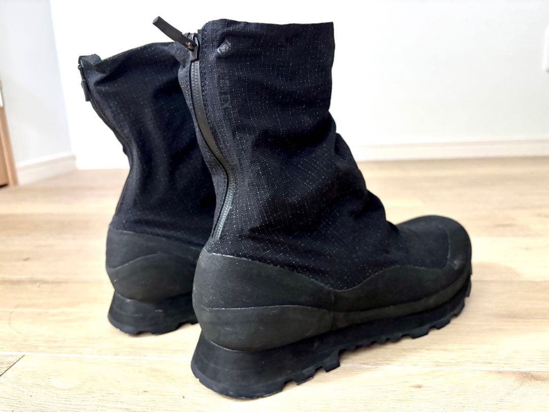 なべぞう　ノースフェイス　レインブーツ GORE-TEX NF52440