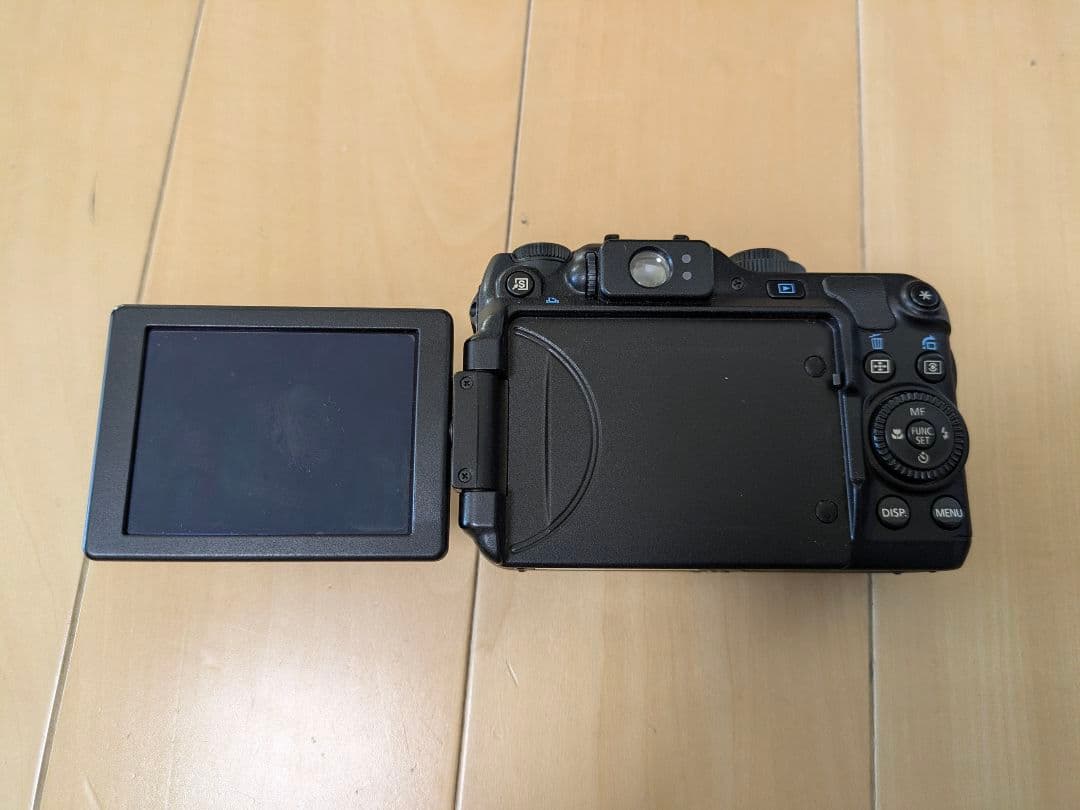Canon G12 コンパクトデジカメ＆タイマー機能付きシャッターリモコン
