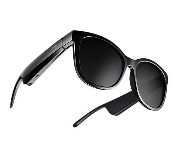 Bose Frames Soprano (クリアレンズ付き)