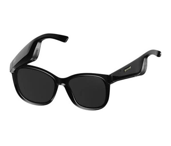 Bose Frames Soprano (クリアレンズ付き)