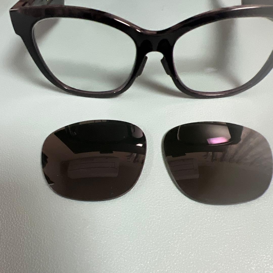 Bose Frames Soprano (クリアレンズ付き)