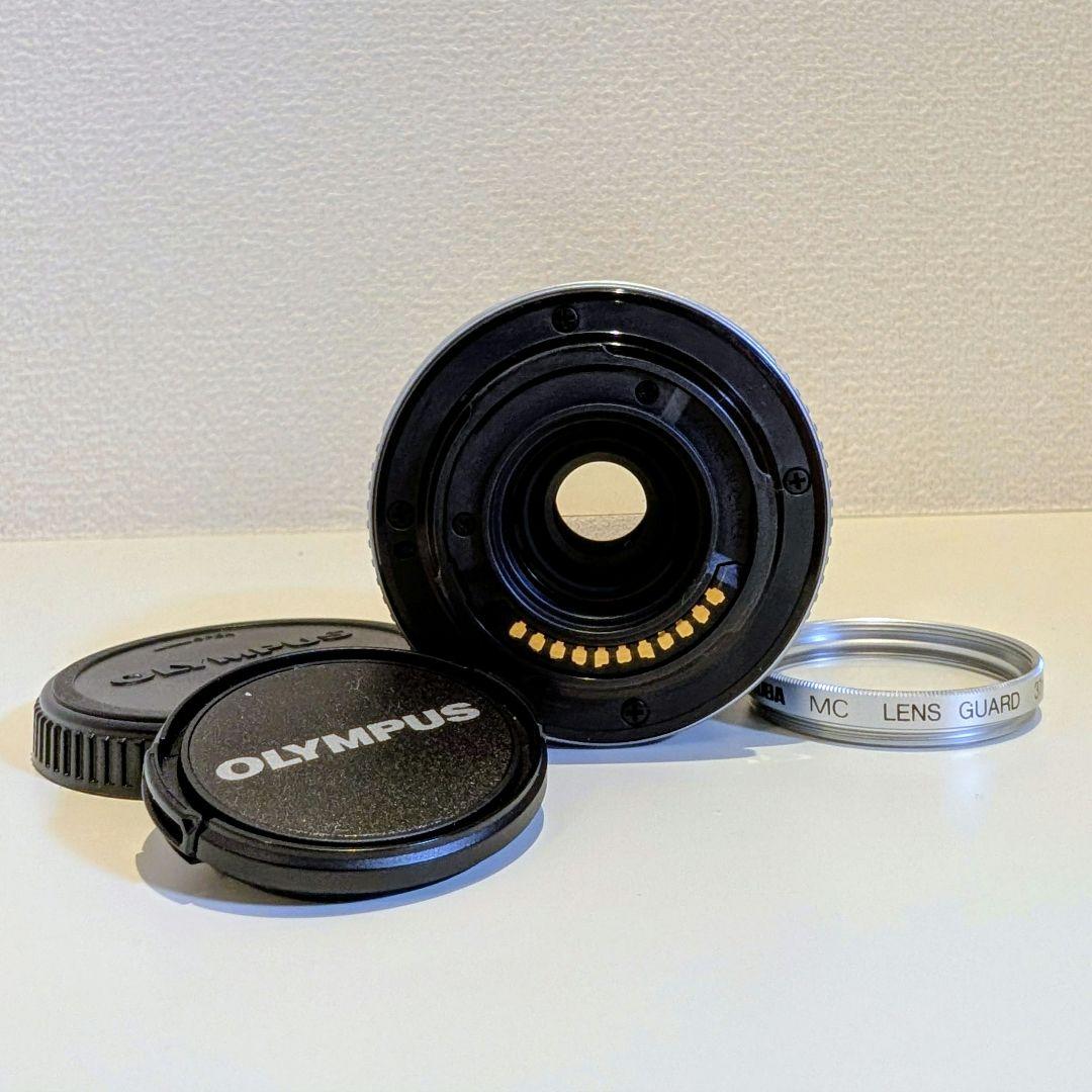 ❤OLYMPUS M.ZUIKO DIGITAL 14-42mm❤