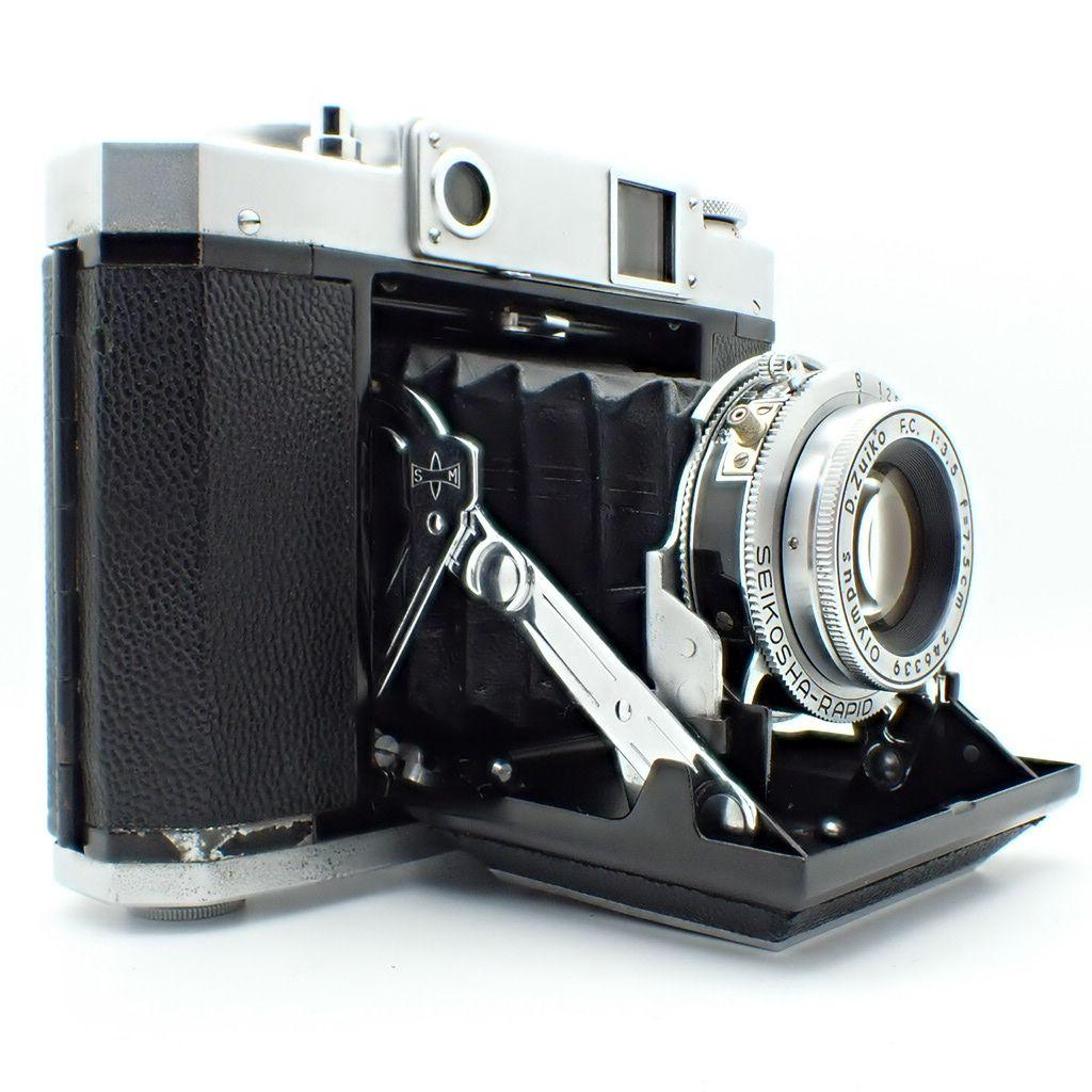 【動作確認済】MAMIYA MAMIYA-6 Ⅴ型 初期保証付き