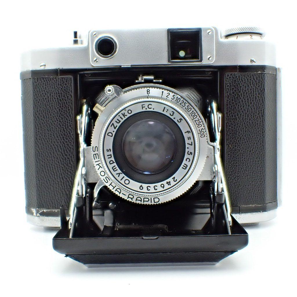 【動作確認済】MAMIYA MAMIYA-6 Ⅴ型 初期保証付き